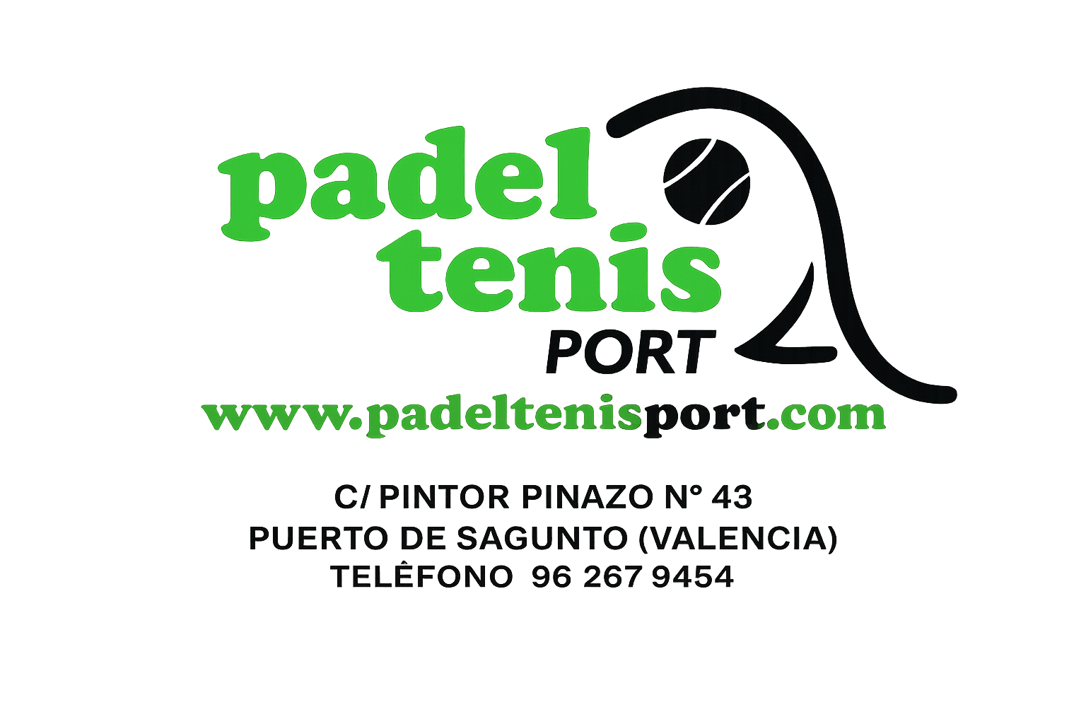 Padel Tenis Port